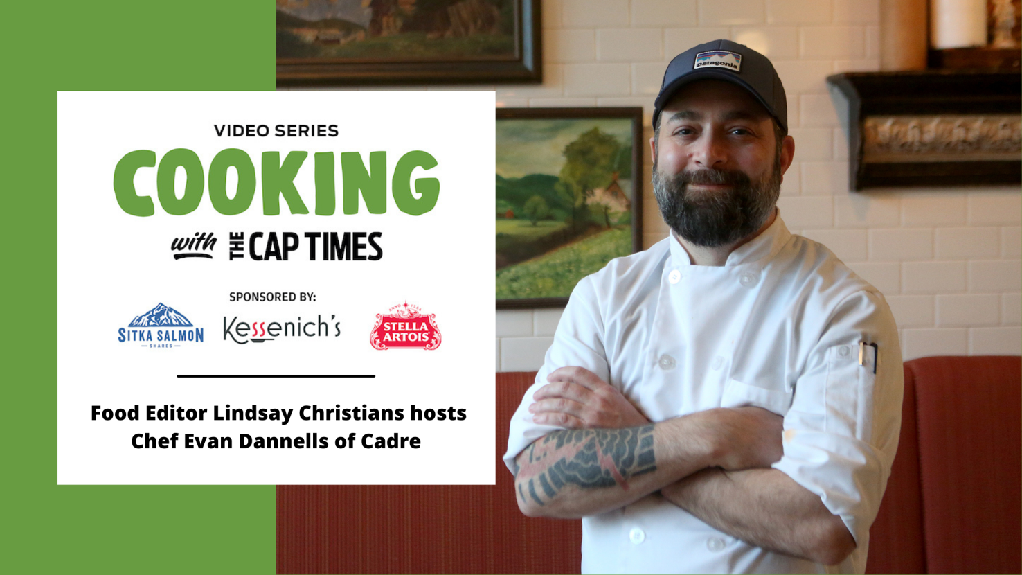 Featured image for “Bouillabaisse: Live Cooking Demo with Cap Times”